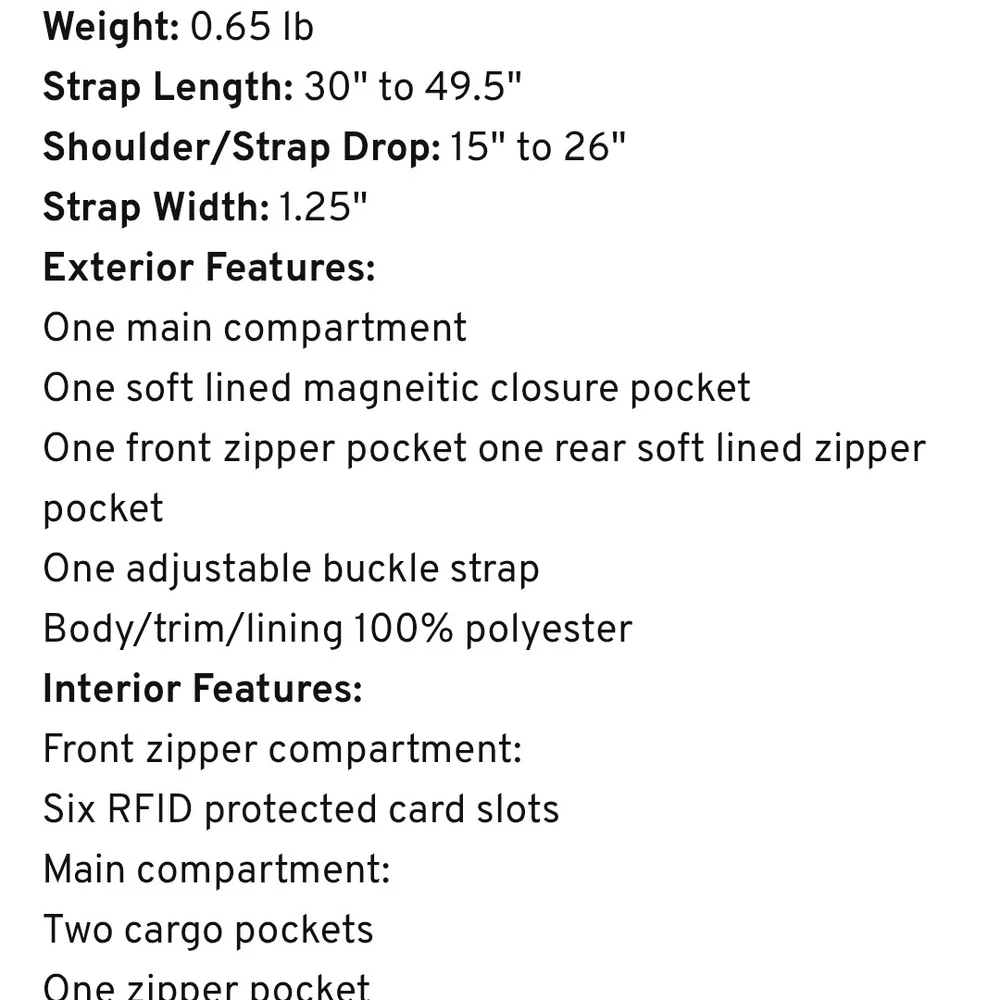 Lug Double Back Belt Bag - Peach Sorbet - Picture 7 of 7